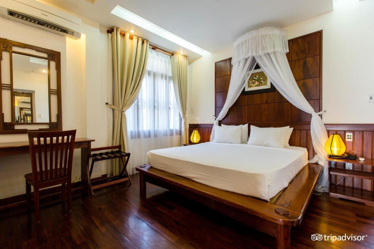 The Hoi An Orchid Garden Villas Exterior foto