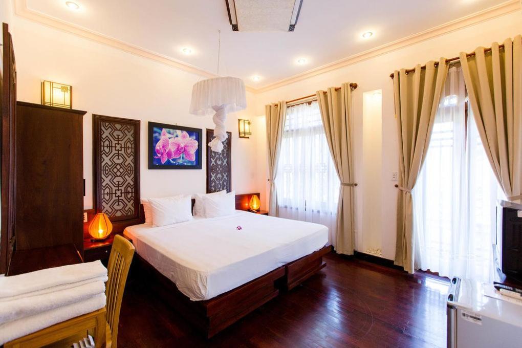 The Hoi An Orchid Garden Villas Exterior foto