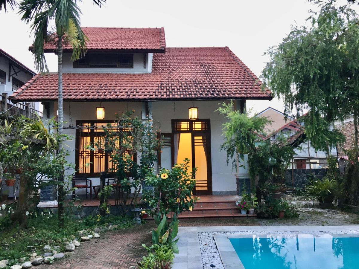 The Hoi An Orchid Garden Villas Quarto foto