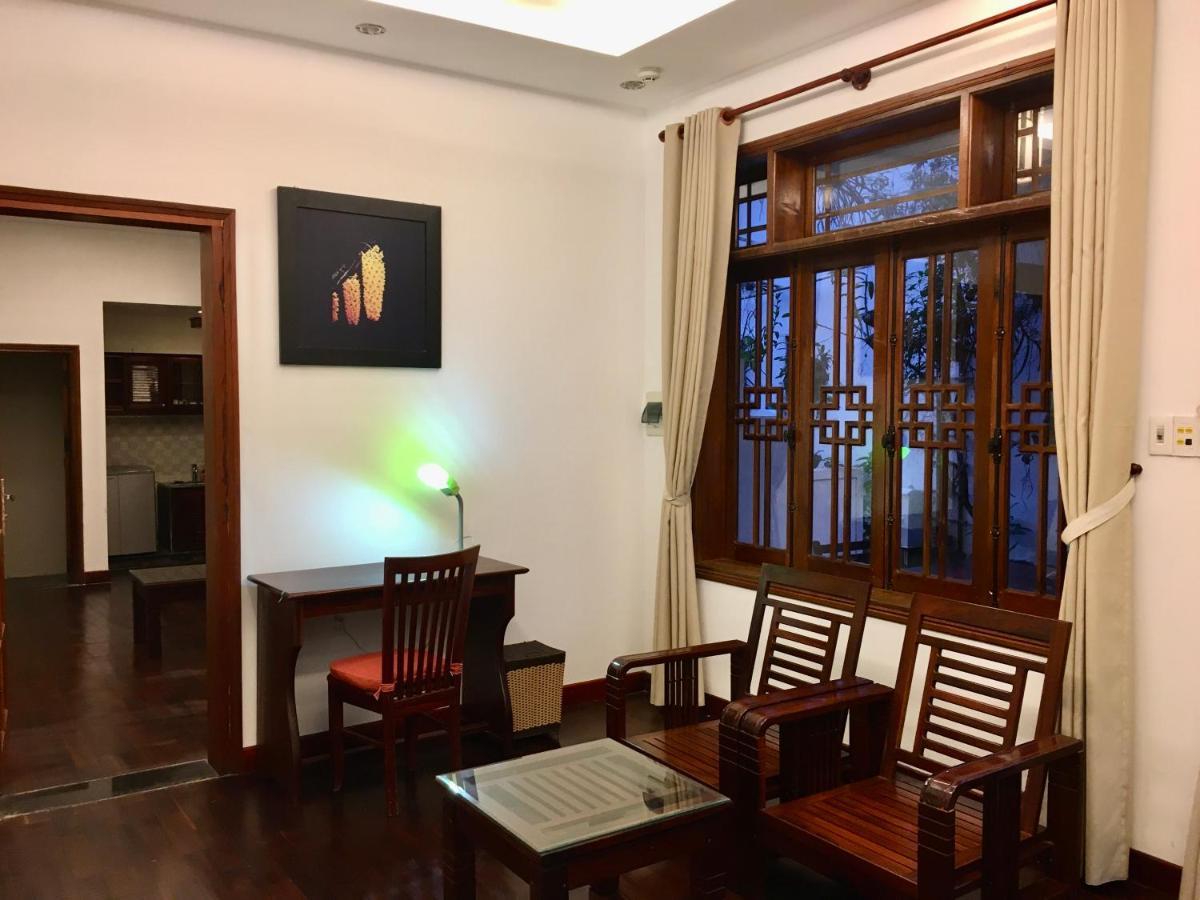 The Hoi An Orchid Garden Villas Quarto foto