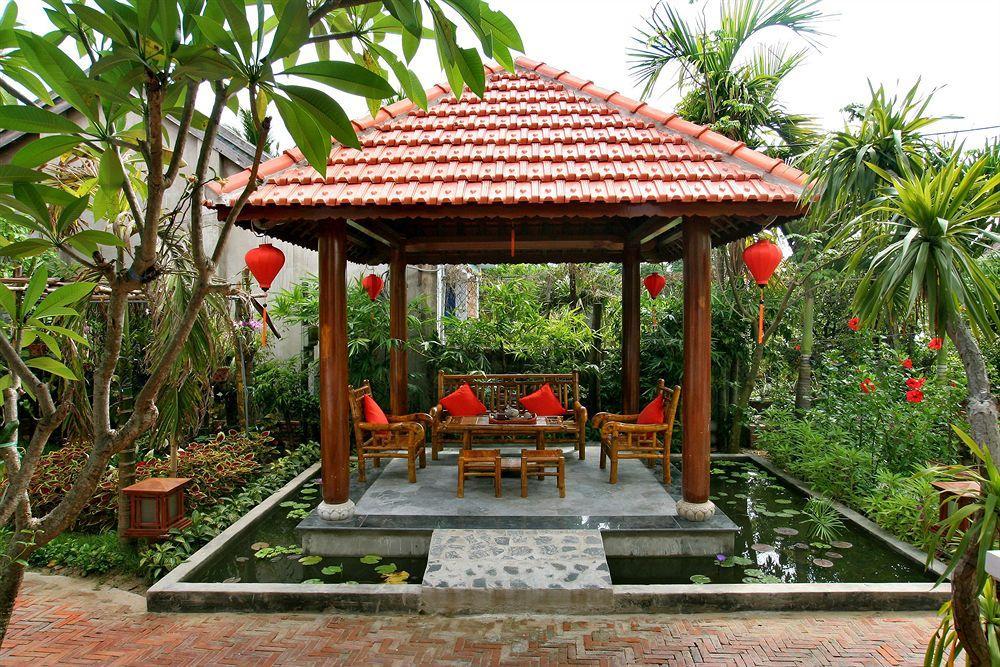 The Hoi An Orchid Garden Villas Exterior foto