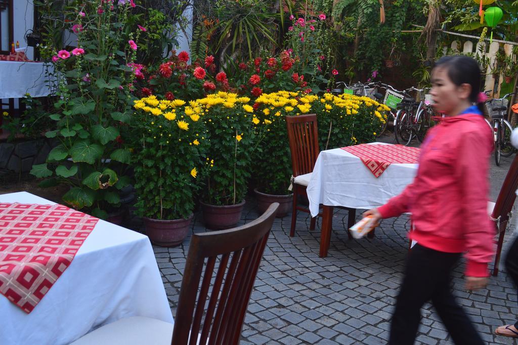 The Hoi An Orchid Garden Villas Exterior foto