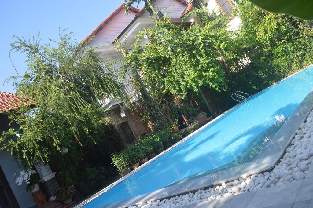 The Hoi An Orchid Garden Villas Exterior foto