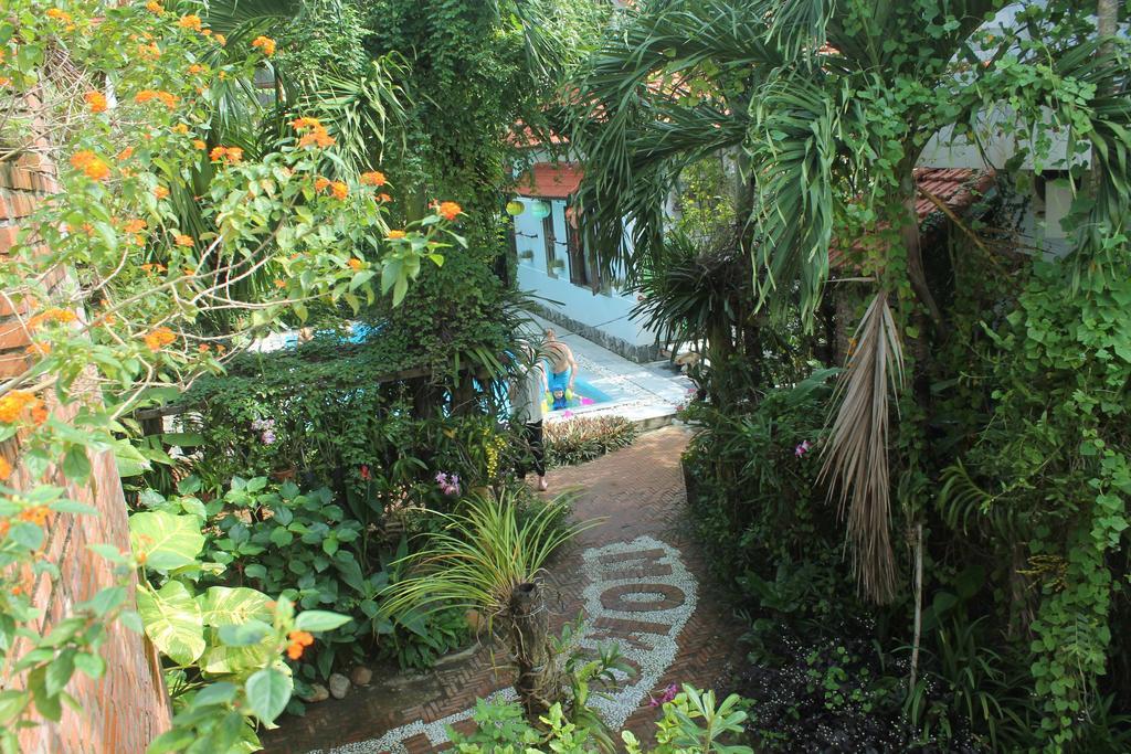 The Hoi An Orchid Garden Villas Exterior foto
