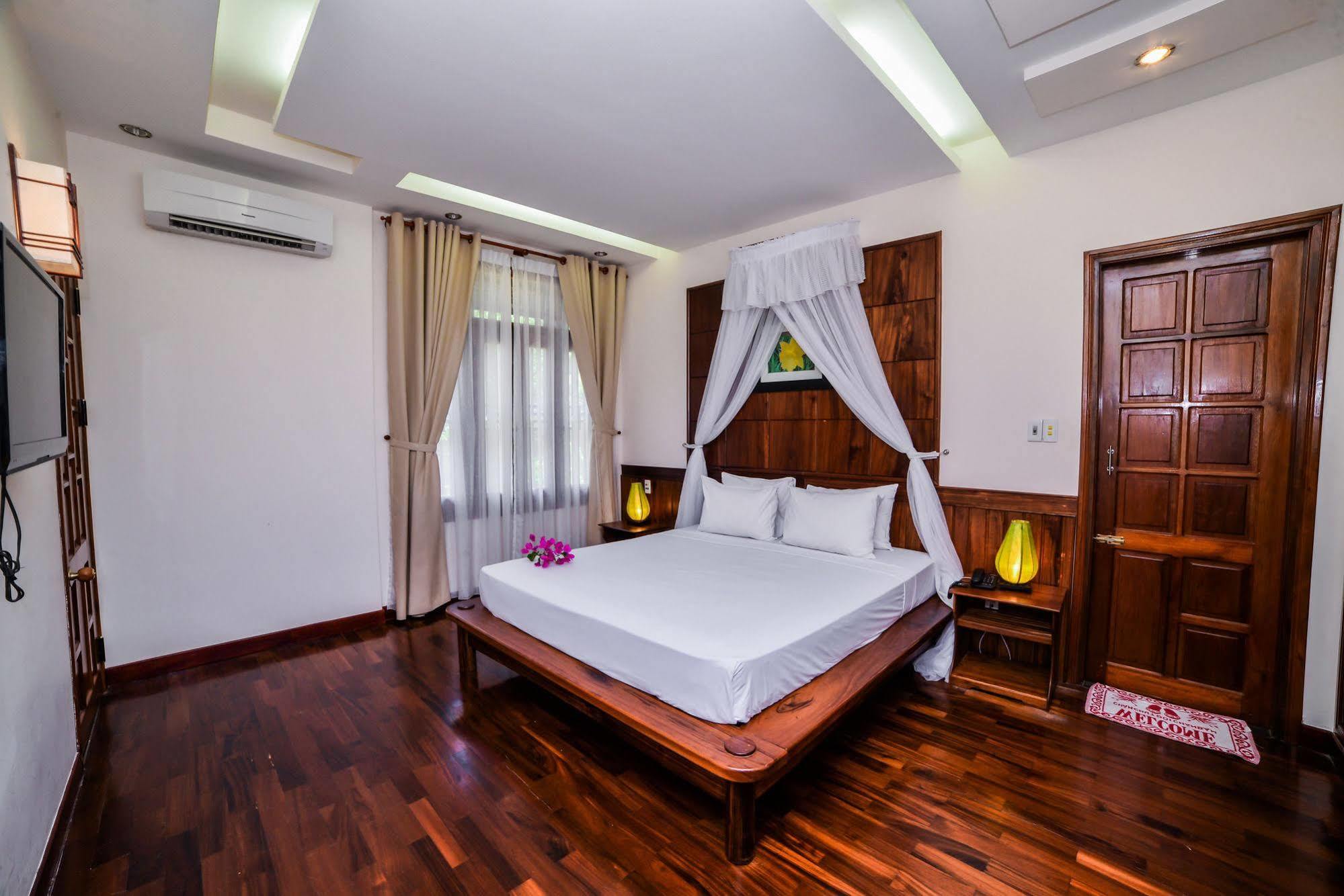 The Hoi An Orchid Garden Villas Exterior foto