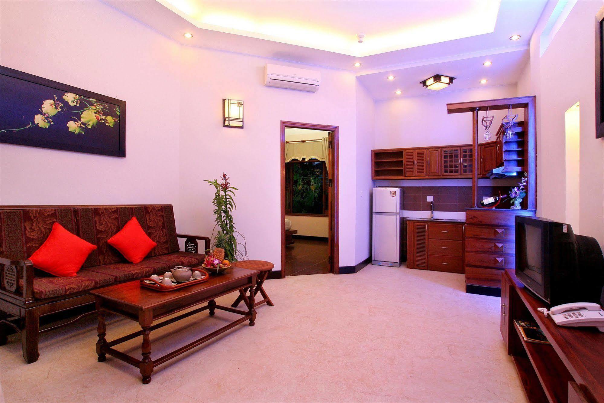 The Hoi An Orchid Garden Villas Exterior foto