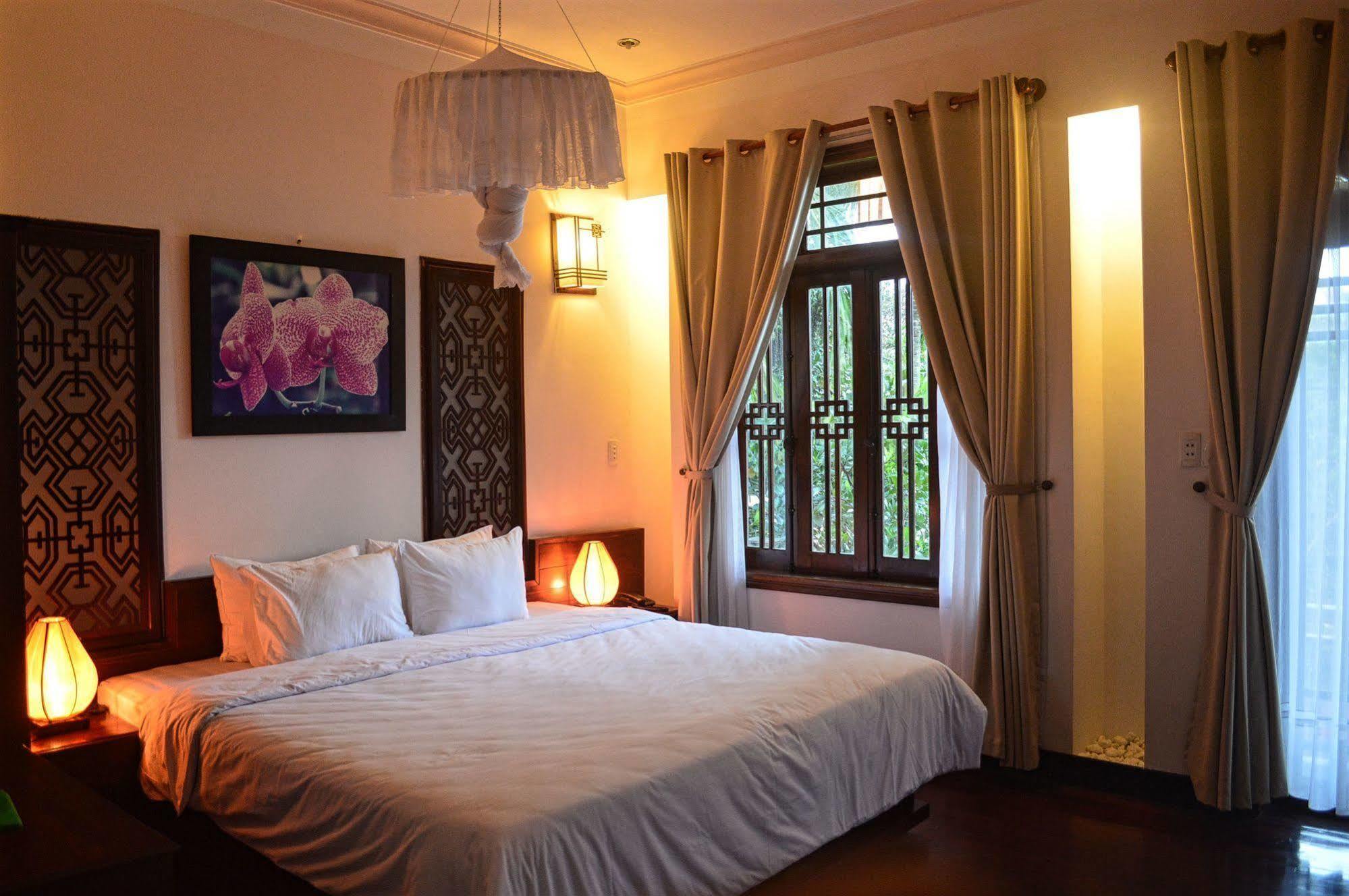 The Hoi An Orchid Garden Villas Exterior foto