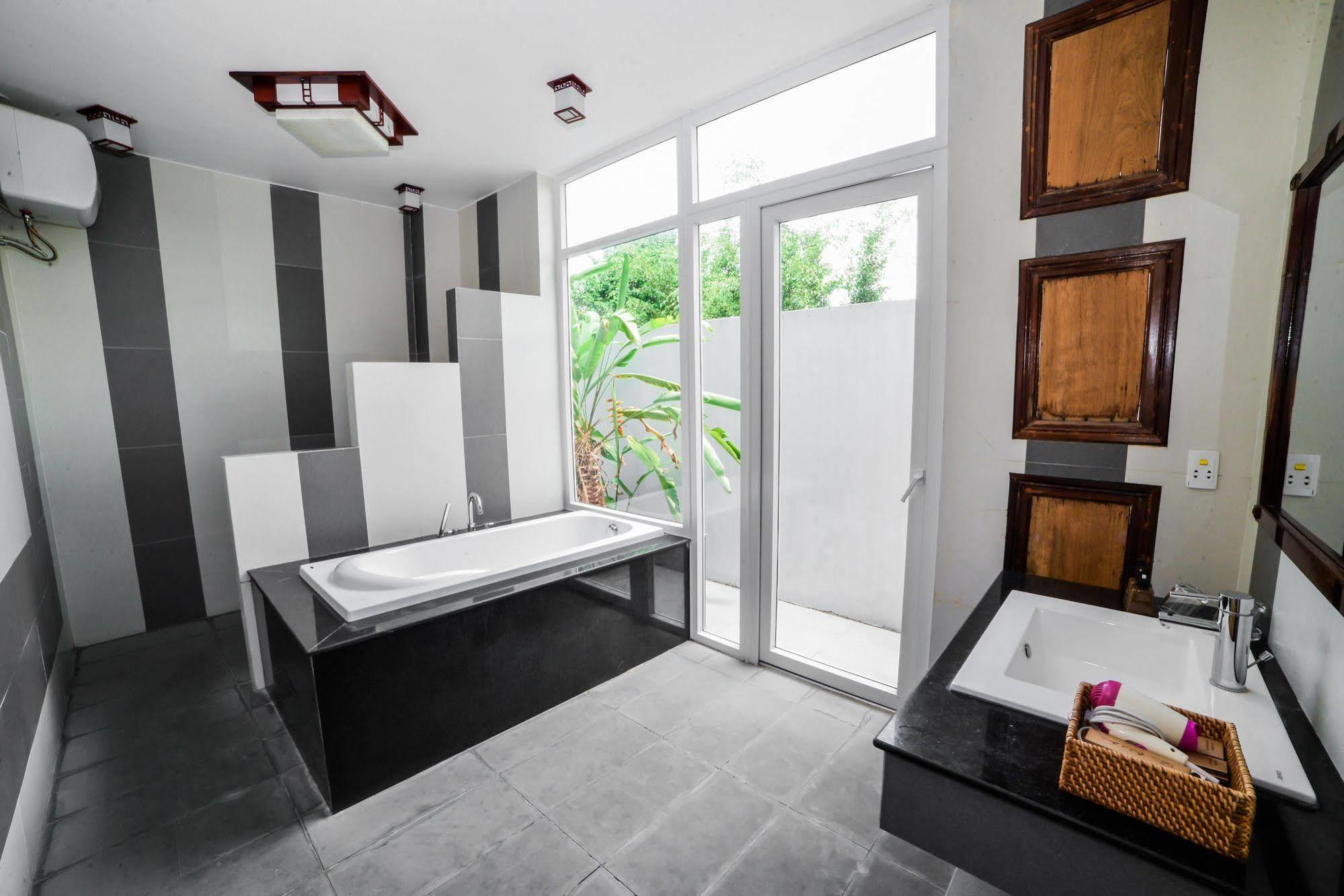 The Hoi An Orchid Garden Villas Exterior foto