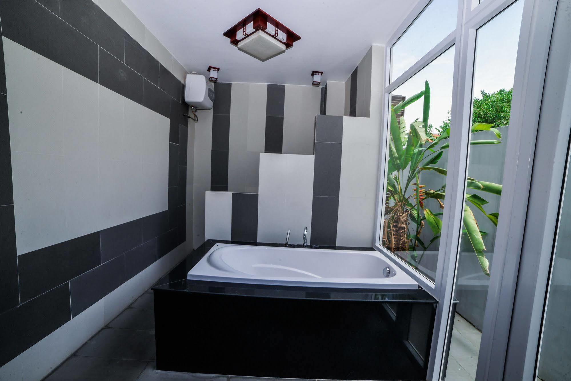 The Hoi An Orchid Garden Villas Exterior foto