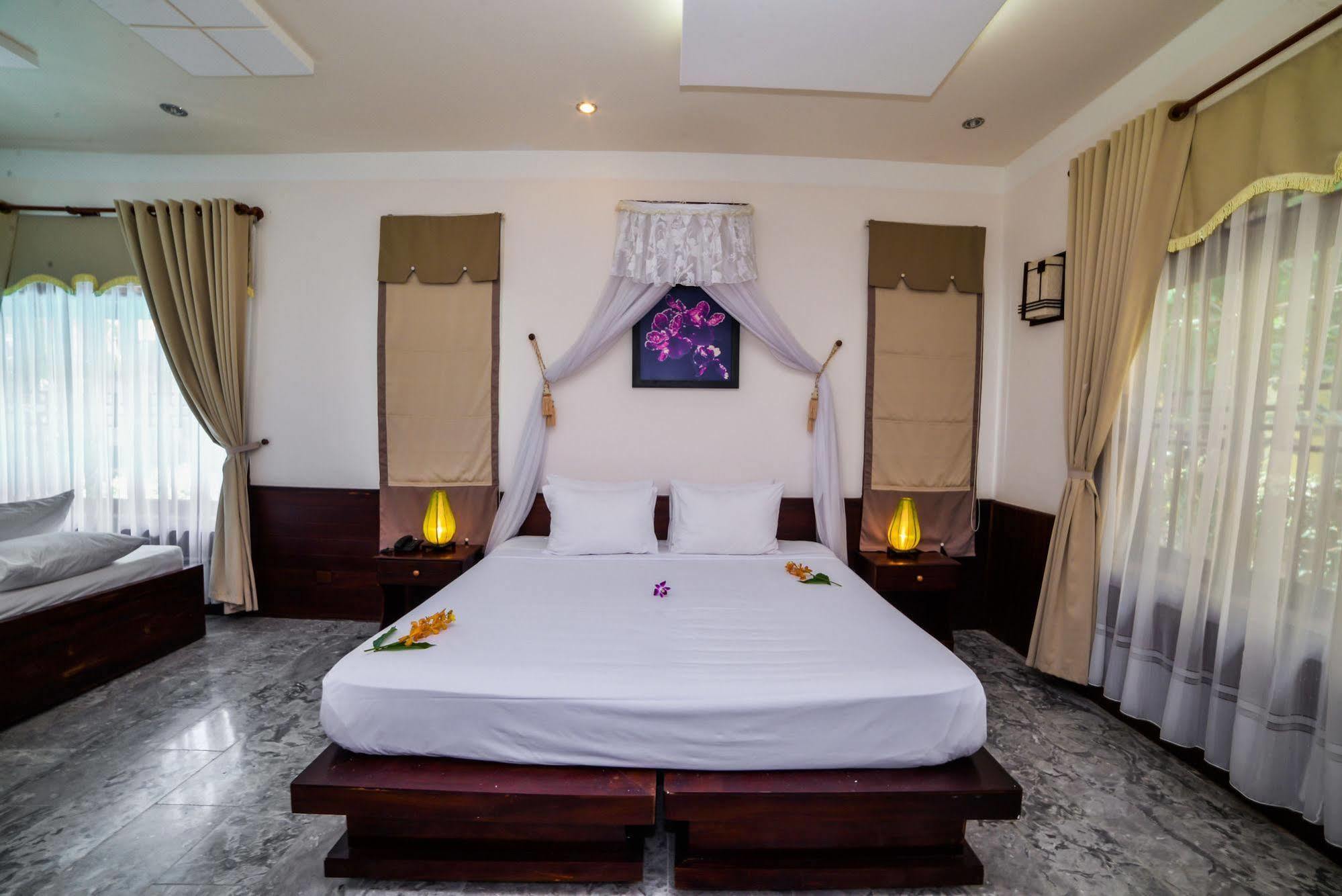 The Hoi An Orchid Garden Villas Exterior foto