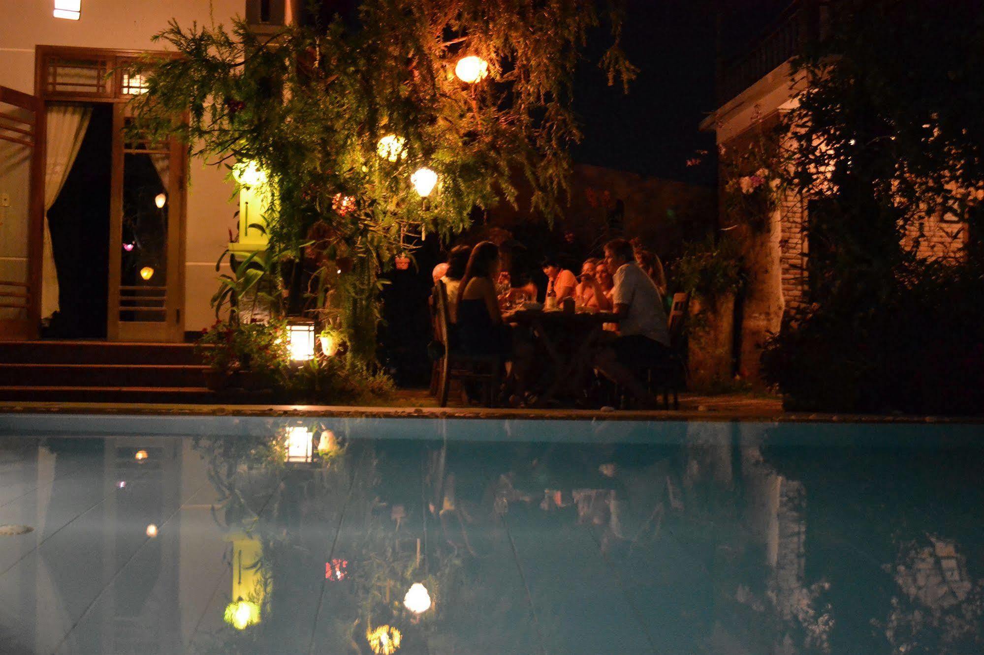 The Hoi An Orchid Garden Villas Exterior foto