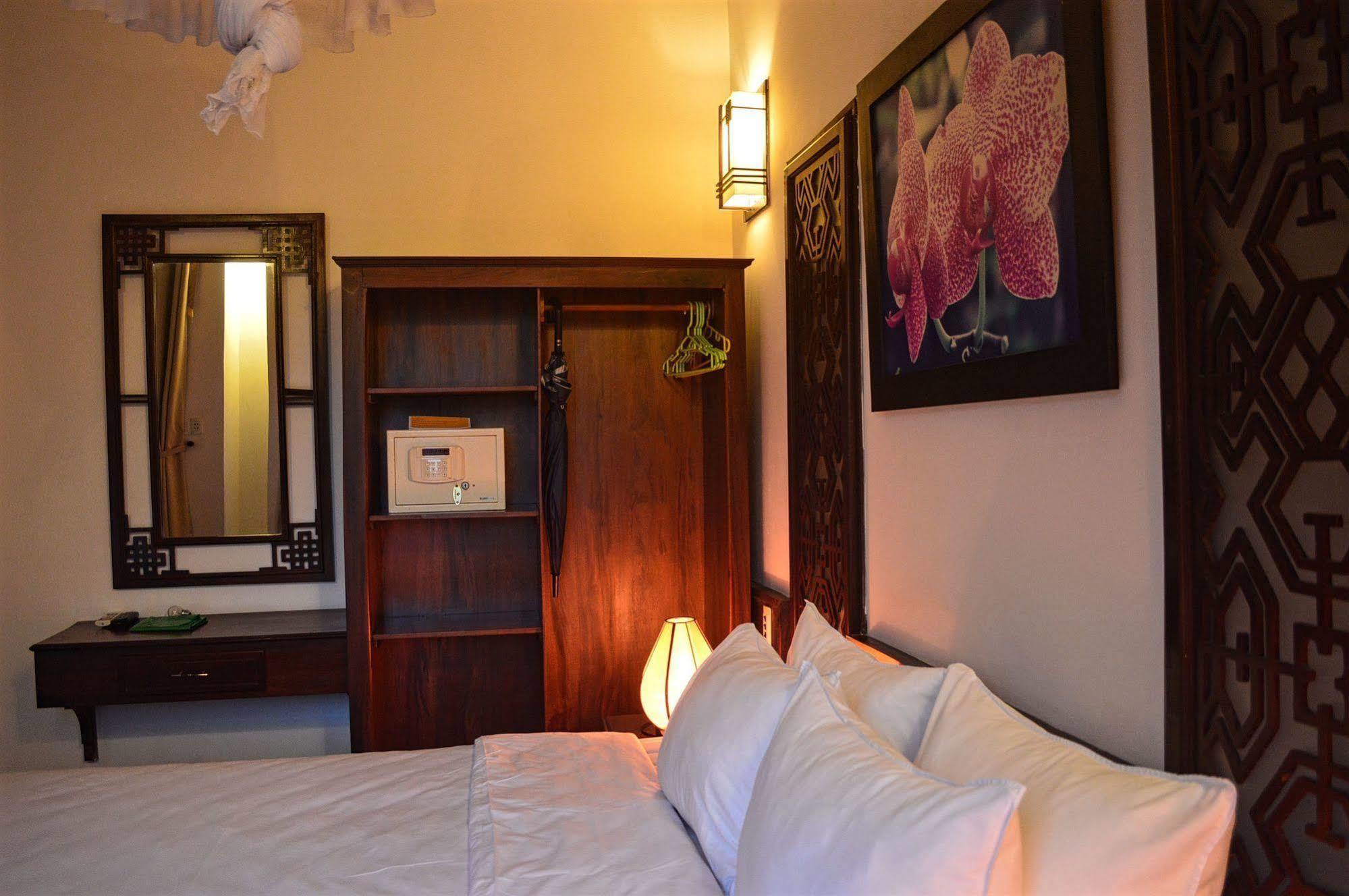 The Hoi An Orchid Garden Villas Exterior foto