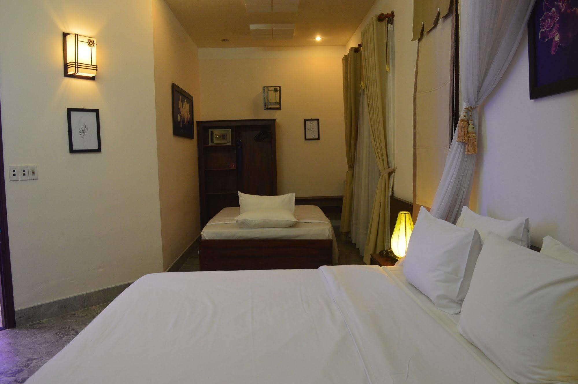 The Hoi An Orchid Garden Villas Exterior foto