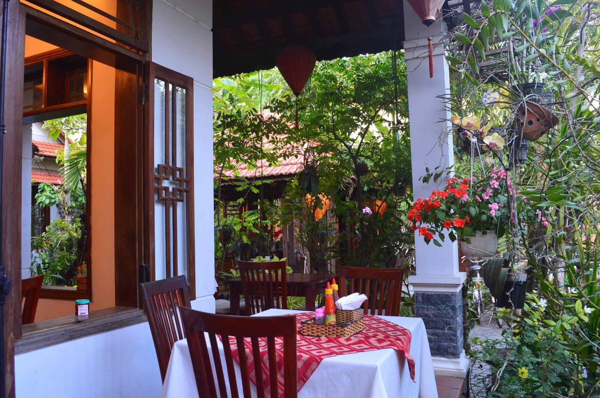 The Hoi An Orchid Garden Villas Exterior foto