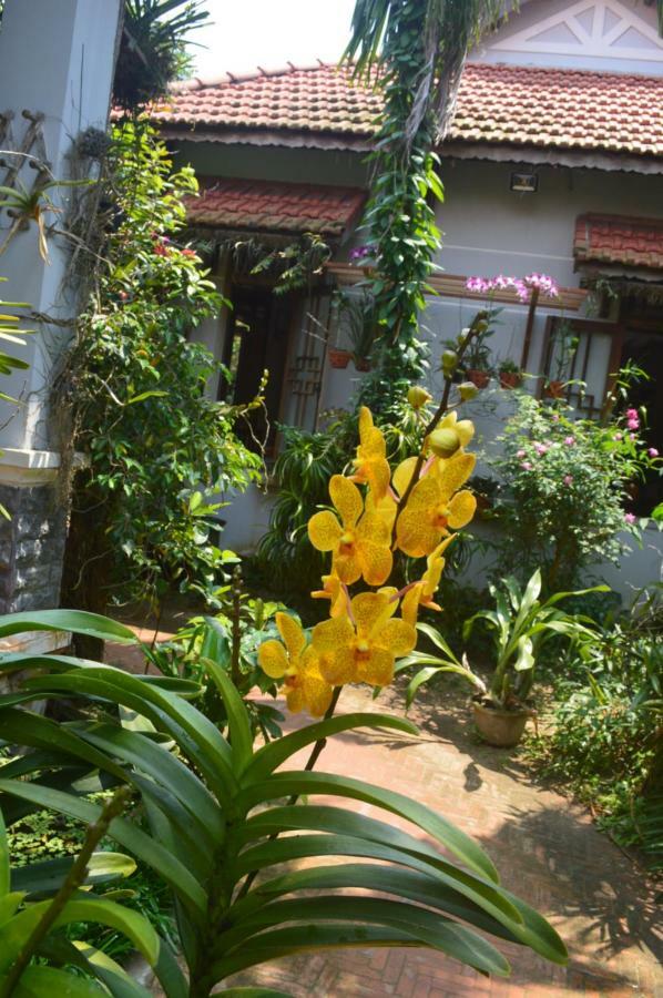 The Hoi An Orchid Garden Villas Exterior foto
